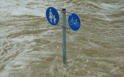 Hochwasserkatastrophe